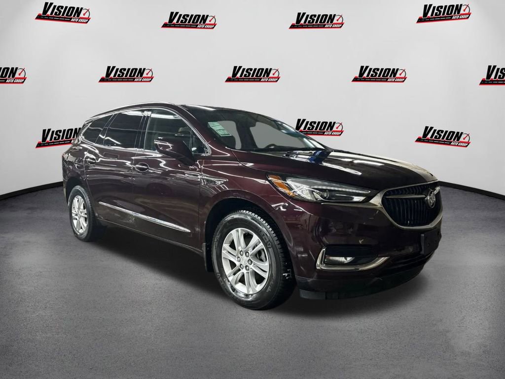 Used 2019 Buick Enclave Essence w/ LPO, Cargo Package image 3