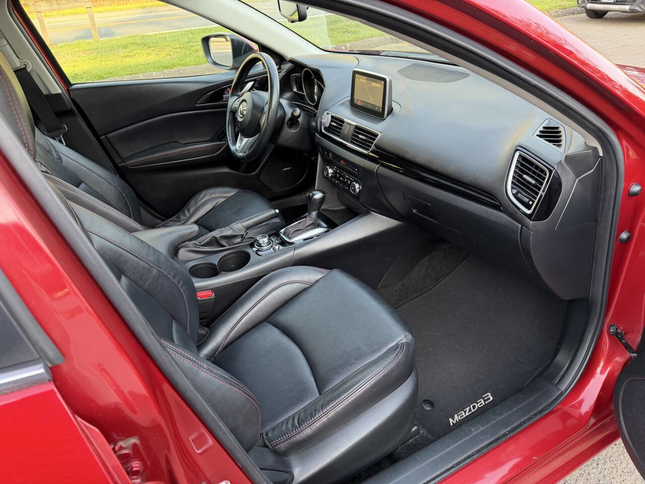 Used 2016 MAZDA MAZDA3 i Grand Touring FWD image 28