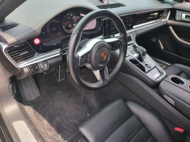 Used 2018 Porsche Panamera 4S AWD/4WD image 7