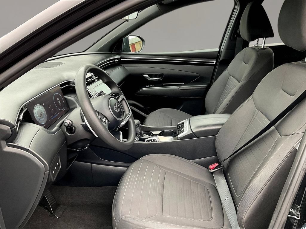 Used 2023 Hyundai Santa Cruz Night AWD/4WD image 19