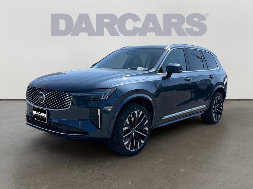 New 2026 Volvo XC90 T8 Ultra w/ Lounge Package AWD/4WD image 2
