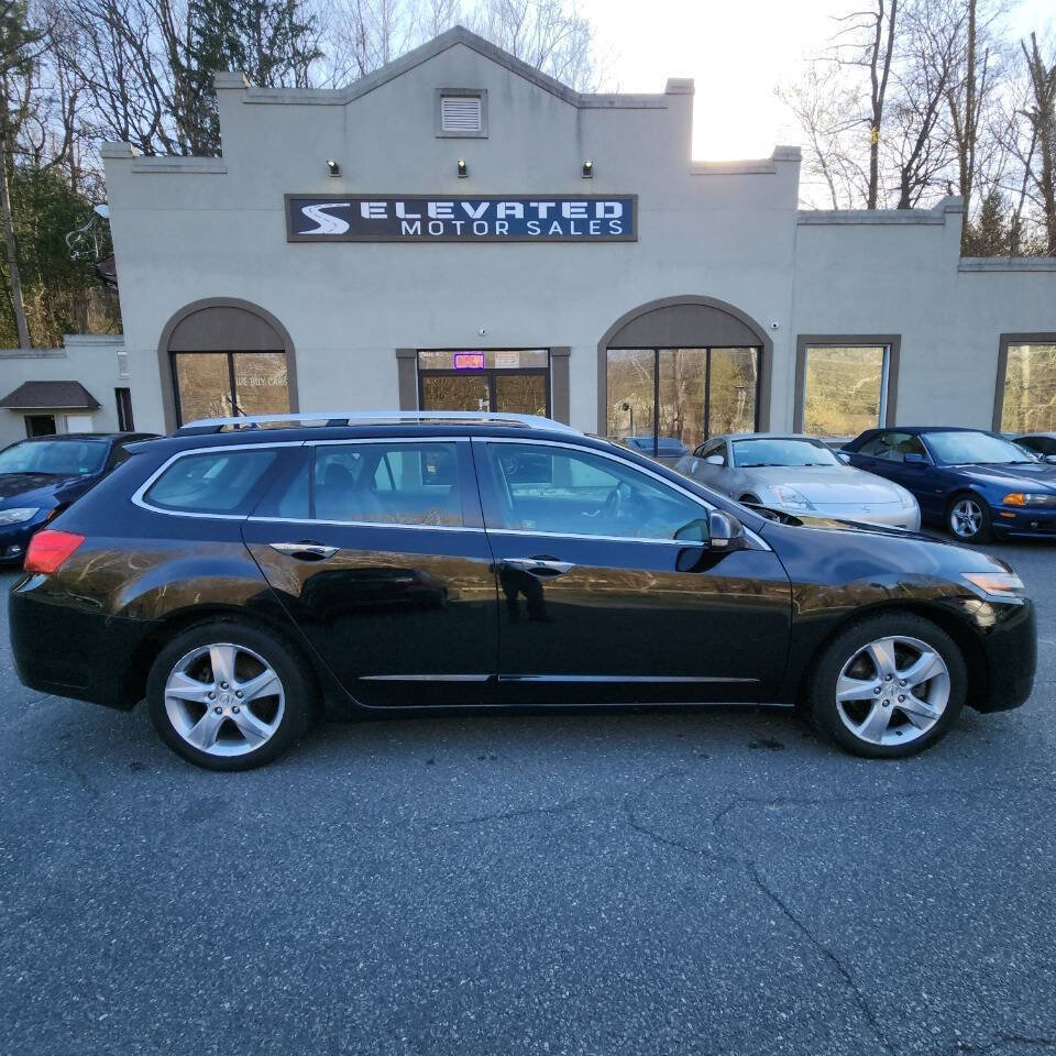Used 2012 Acura TSX Sport Wagon FWD image 8