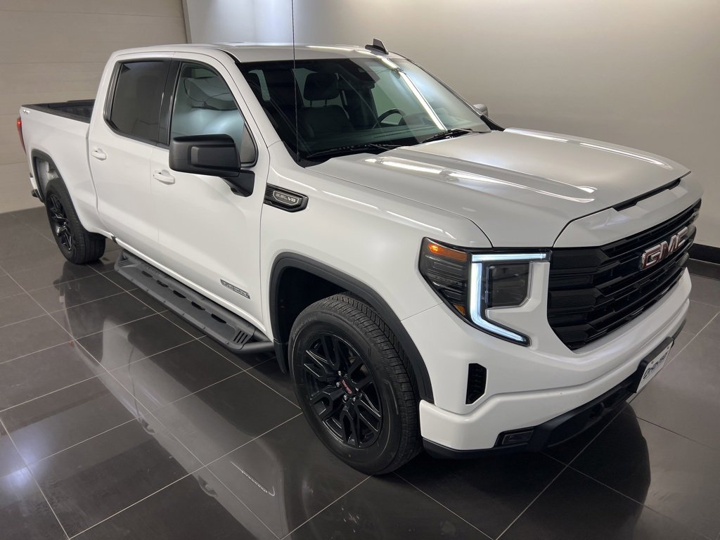 Used 2022 GMC Sierra 1500 Elevation
