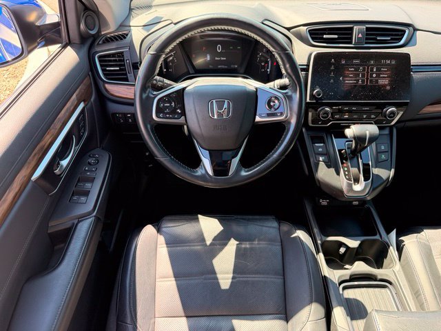 Used 2021 Honda CR-V EX-L image 14