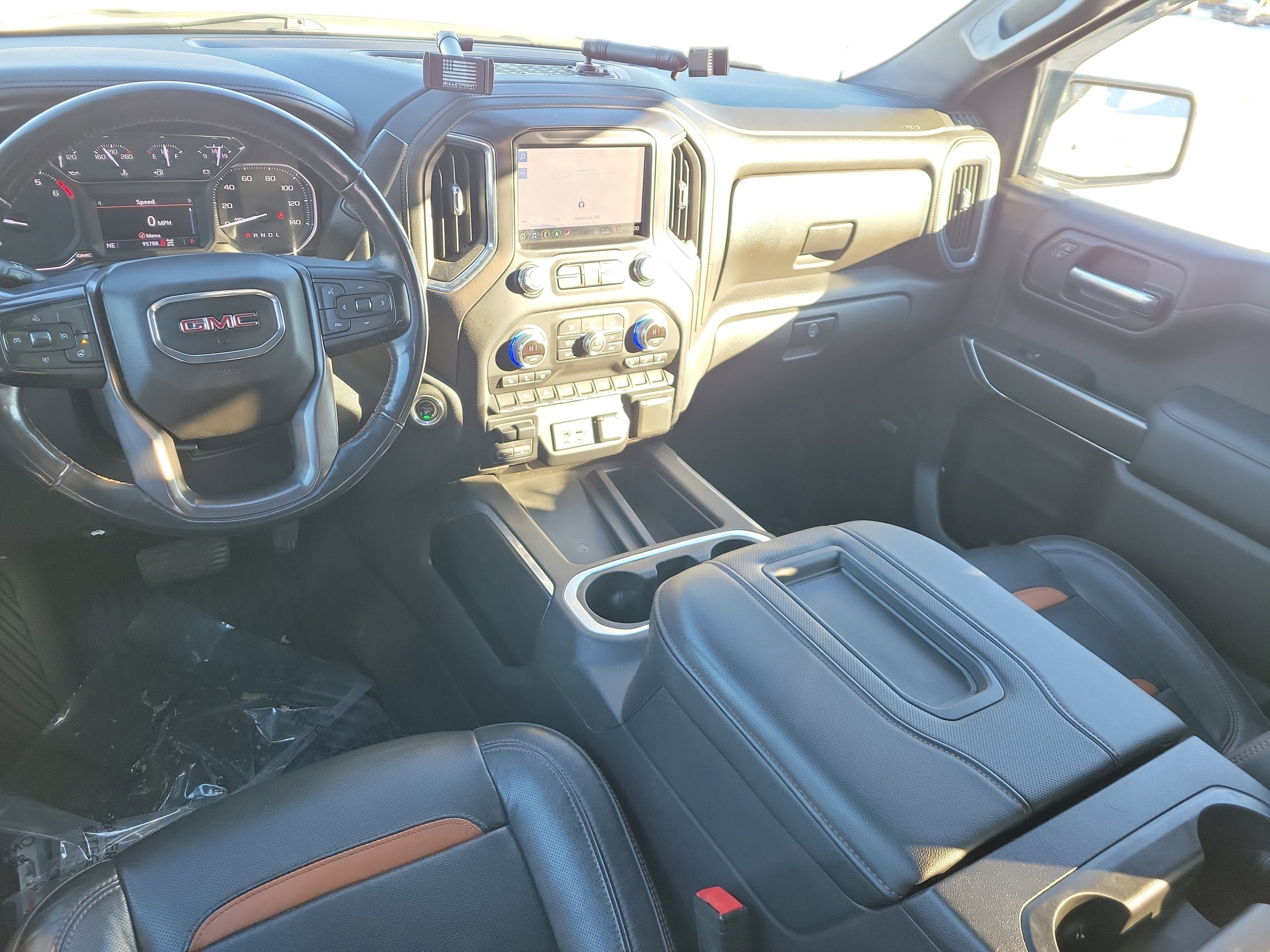 Used 2020 GMC Sierra 1500 AT4 w/ AT4 Premium Package image 19