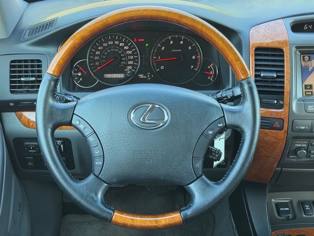 Used 2006 Lexus GX 470 AWD/4WD image 23