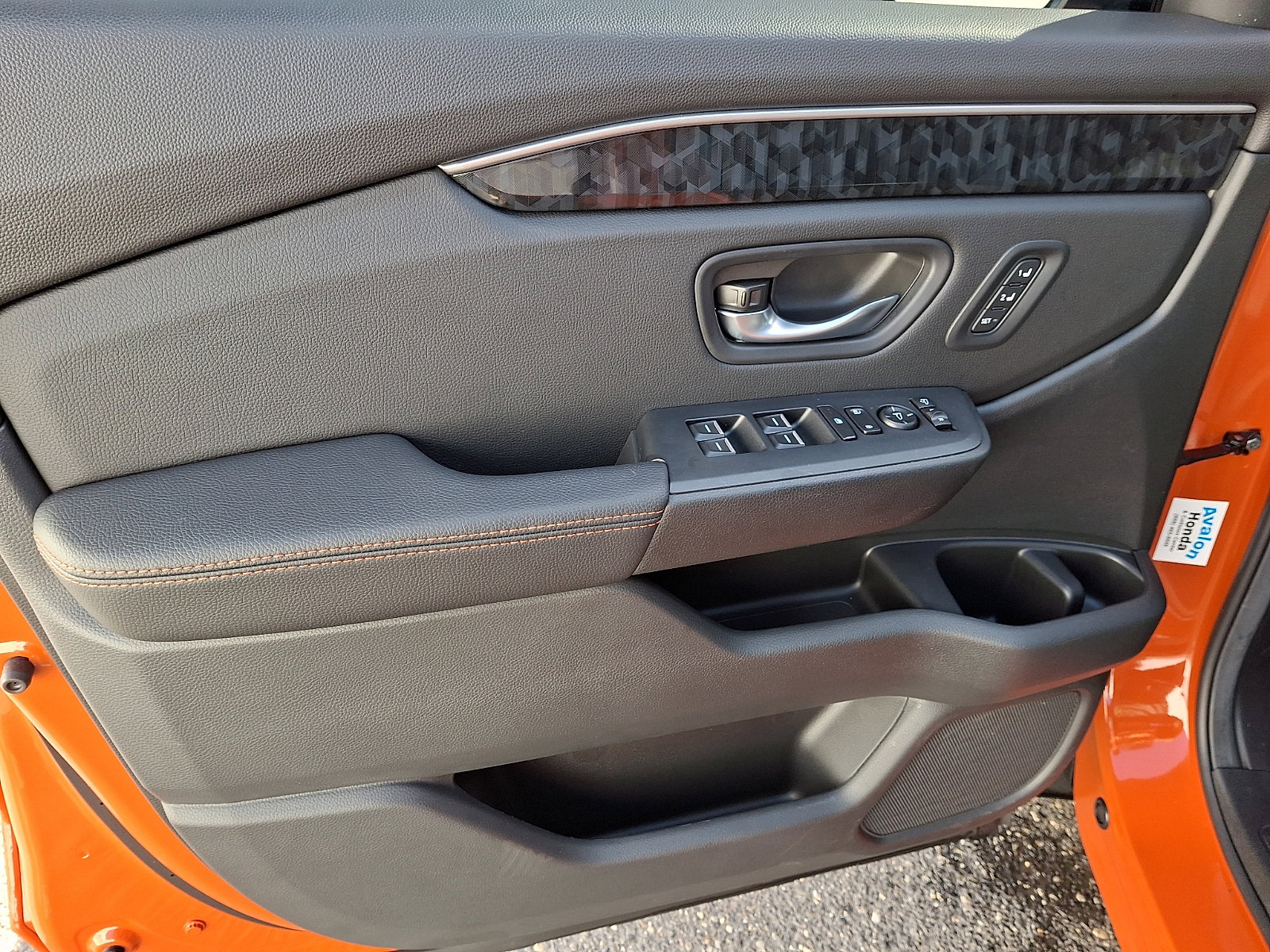 Certified 2026 Honda Passport TrailSport Elite image 17