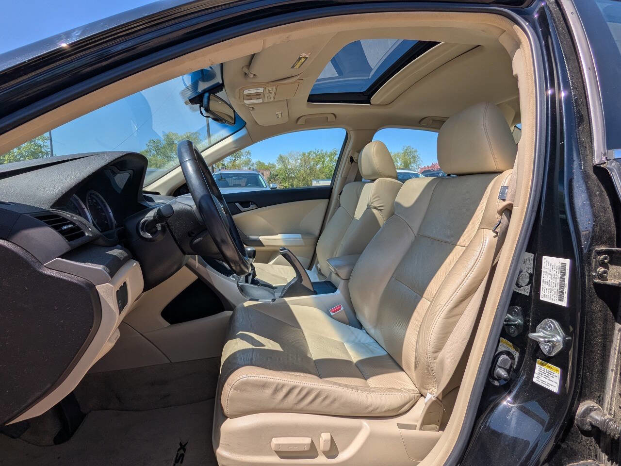 Used 2009 Acura TSX Sedan FWD image 12