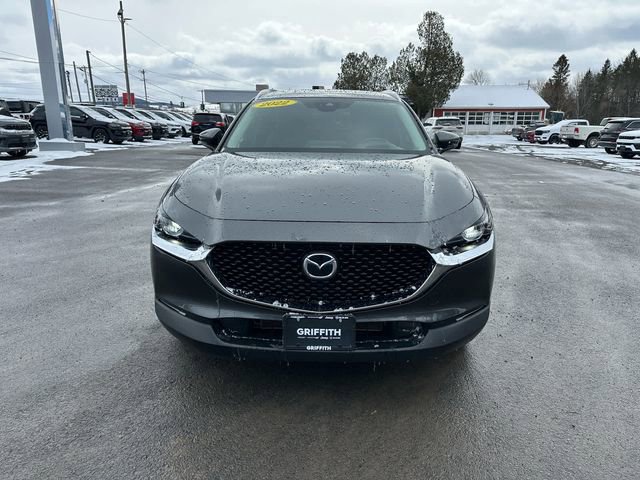 Used 2022 MAZDA CX-30 AWD 2.5 S w/ Premium Package image 8