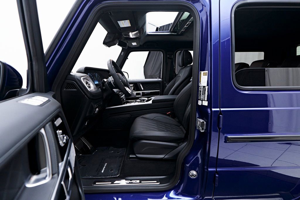 Used 2024 Mercedes-Benz G 63 AMG 4MATIC image 41