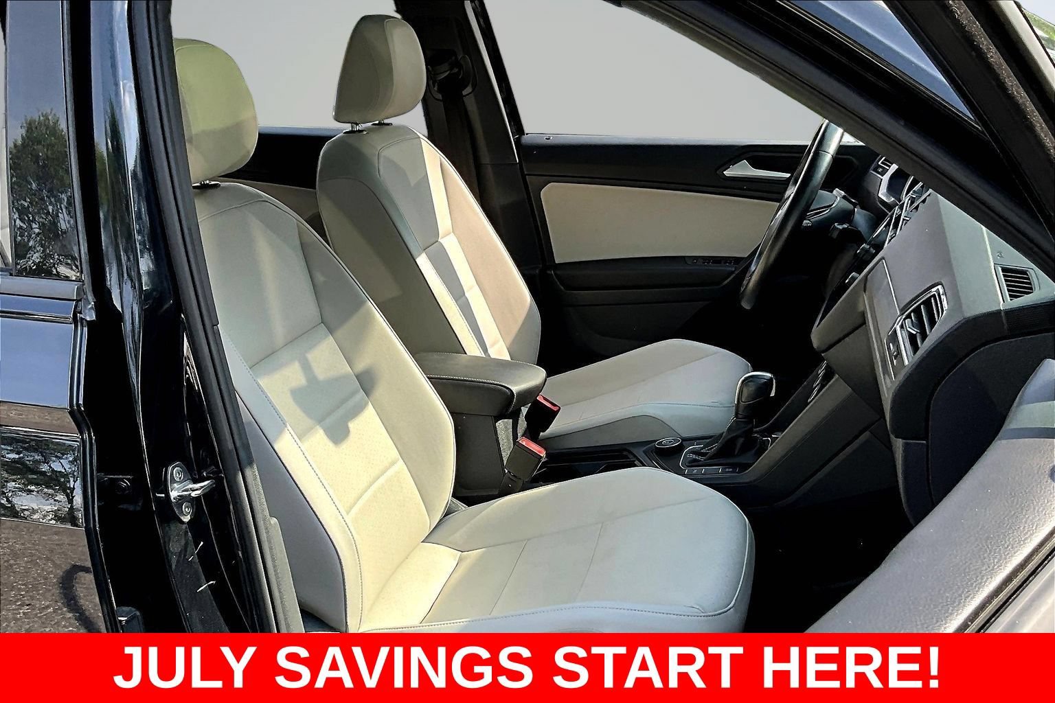 Used 2021 Volkswagen Tiguan SEL AWD/4WD image 36