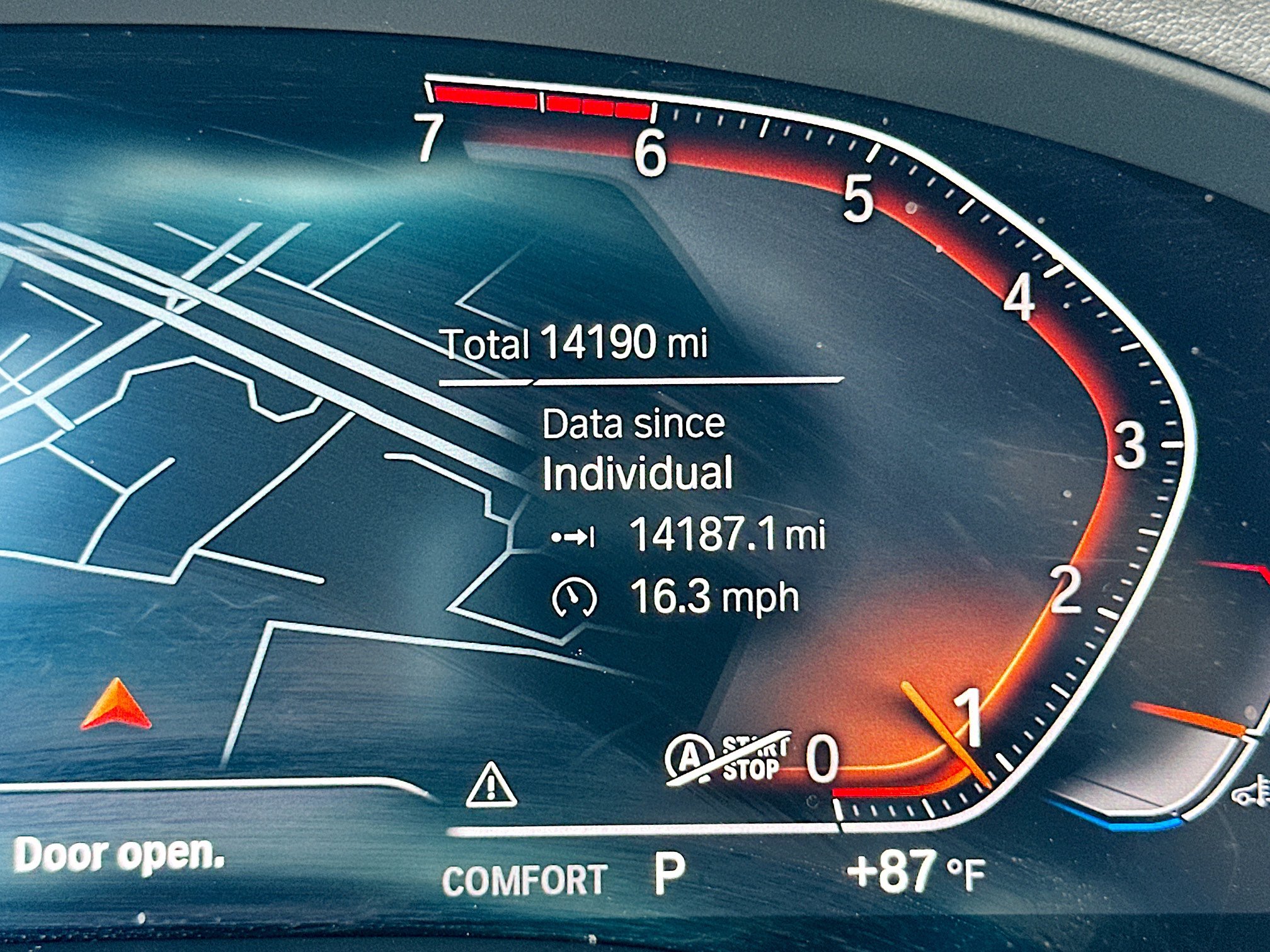 Used 2024 BMW X3 sDrive30i w/ Convenience Package RWD image 12