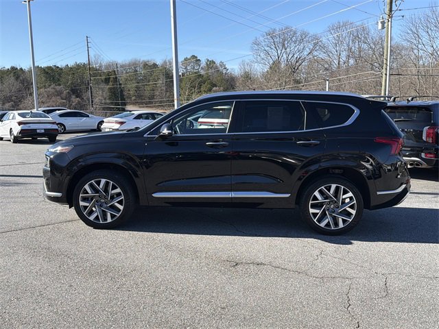 Used 2022 Hyundai Santa Fe Calligraphy image 4