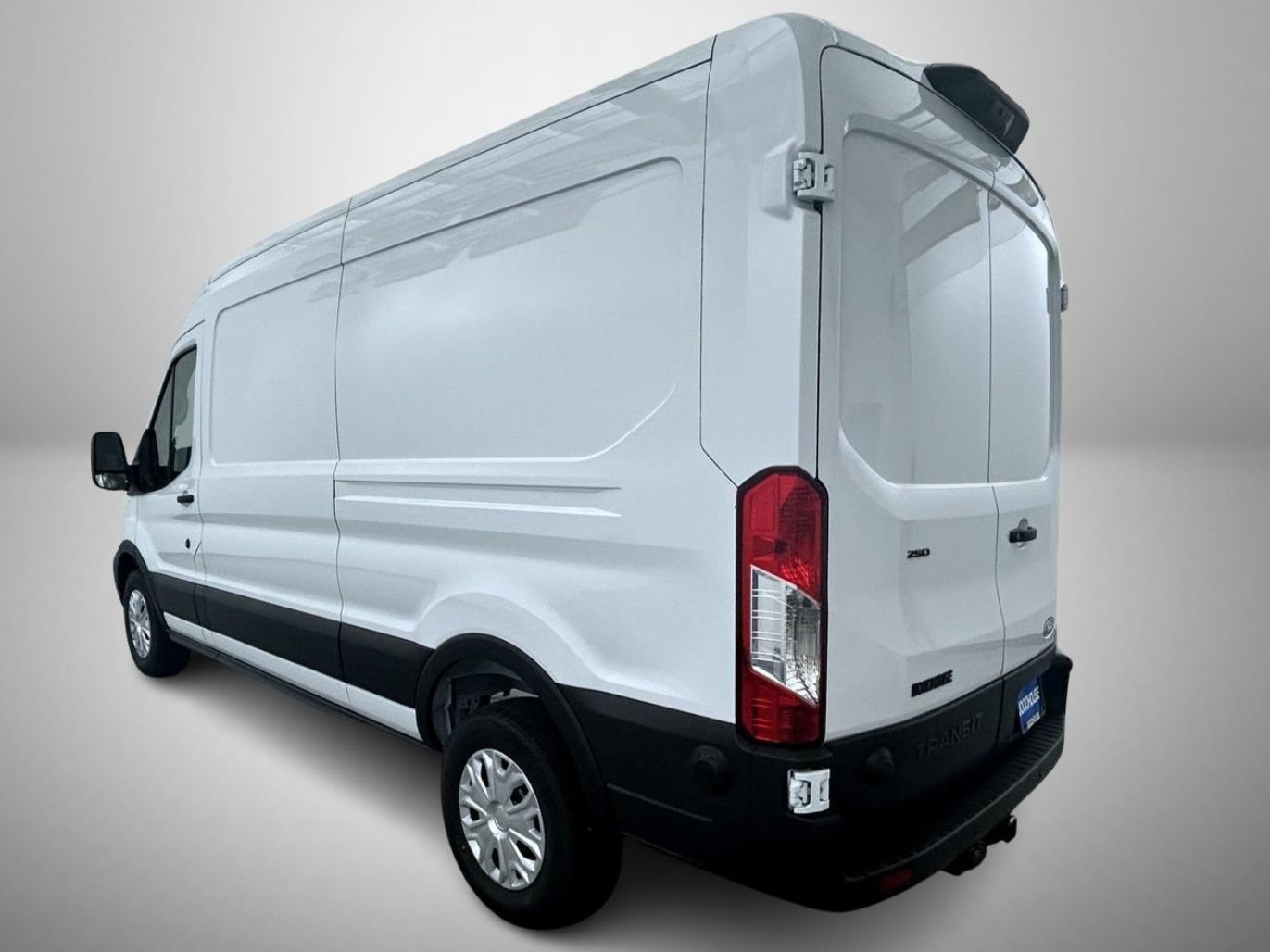 New 2027 Ford Transit 250 148 Medium Roof w/ Load Area Protection Package RWD image 7