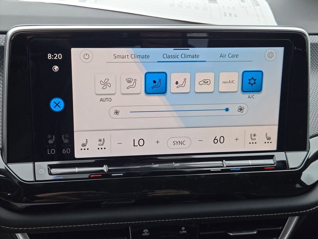 New 2026 Volkswagen Atlas Cross Sport SEL Premium R-Line image 15