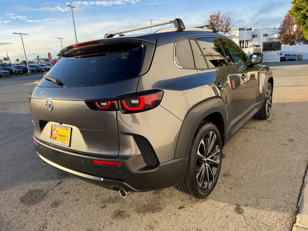 New 2026 MAZDA CX-50 AWD 2.5 S w/ Cargo Package image 6