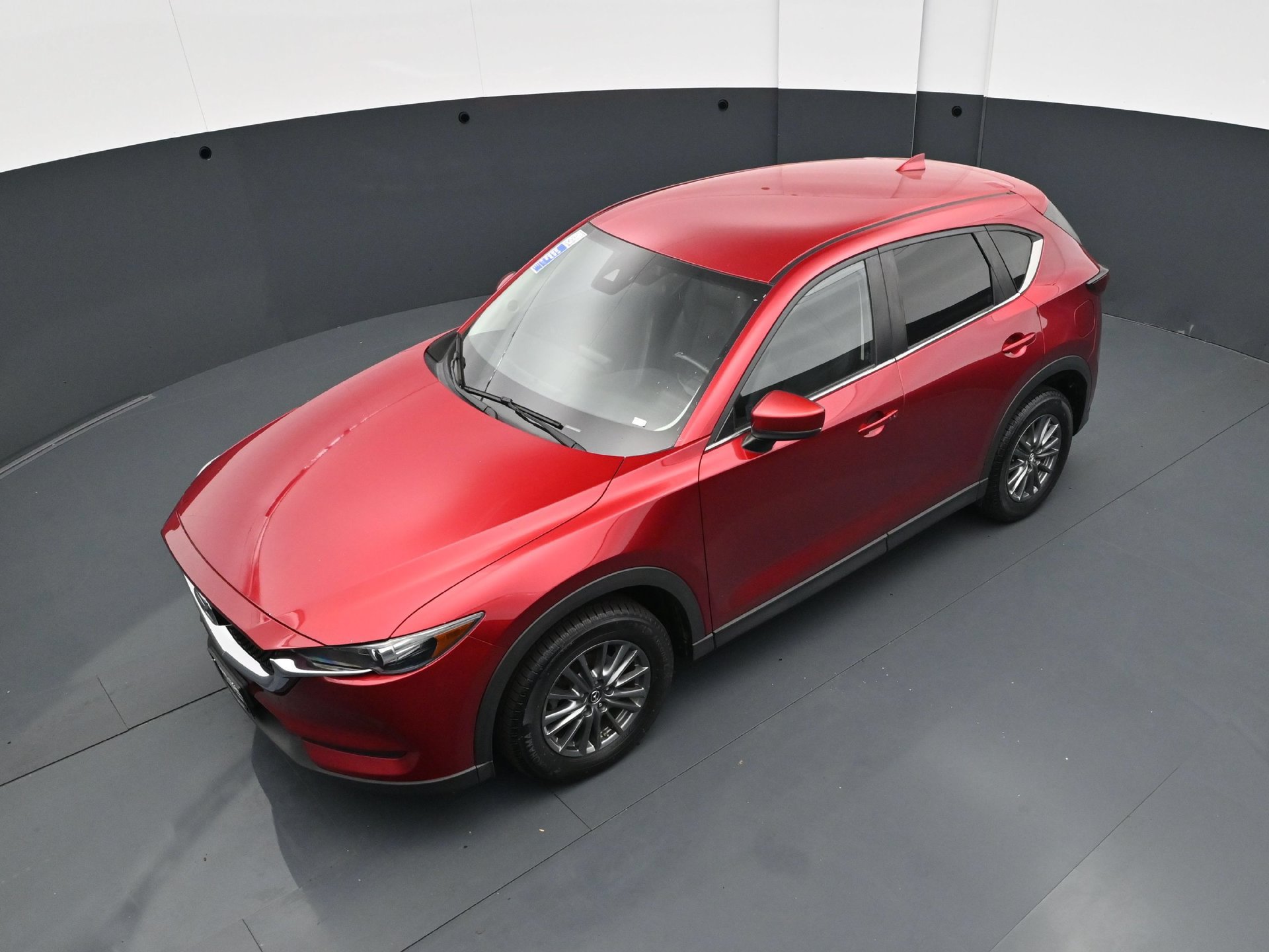 Used 2017 MAZDA CX-5 Touring AWD/4WD image 37