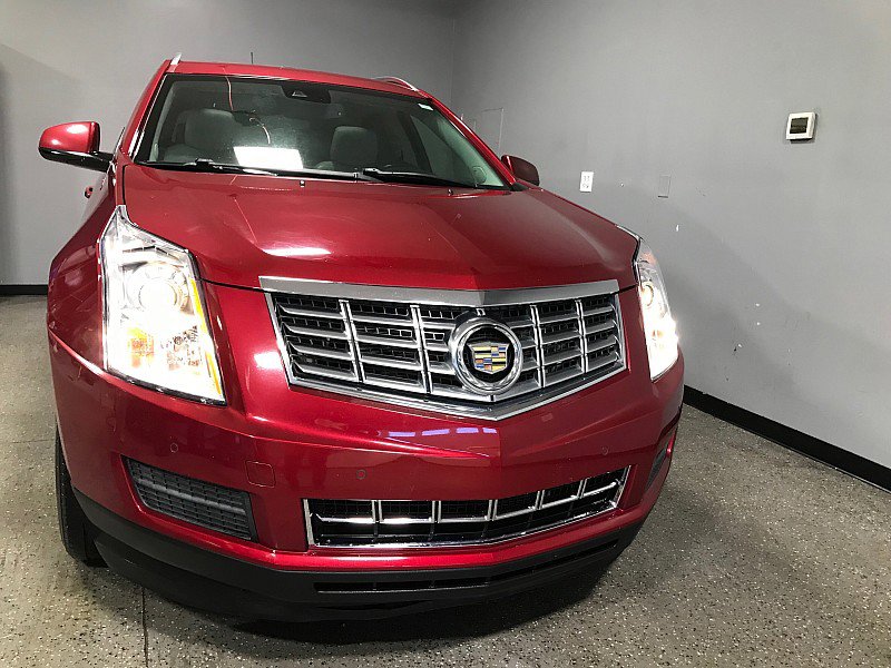 Used 2014 Cadillac SRX Luxury w/ Driver Awareness Package image 8