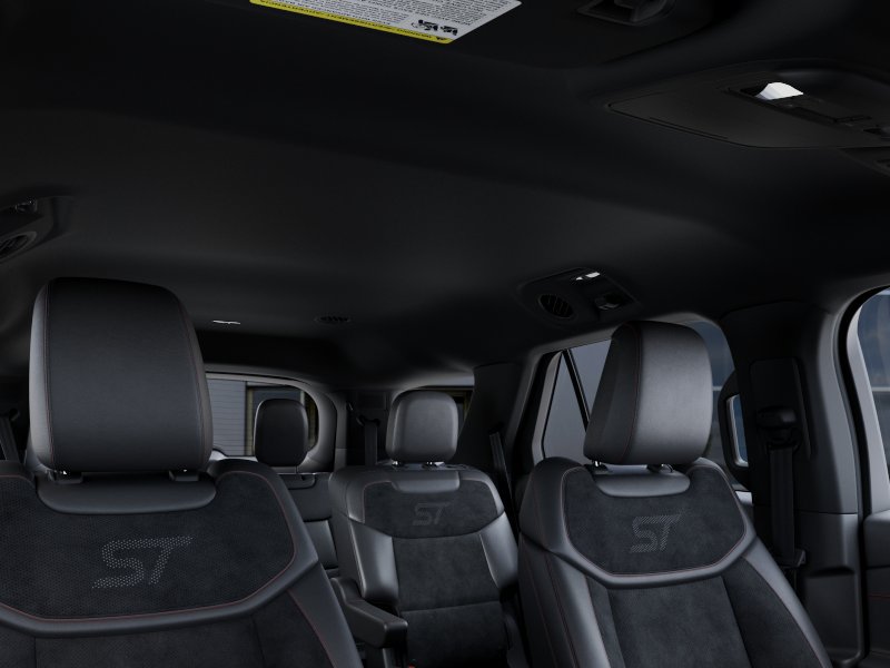 New 2027 Ford Explorer ST AWD/4WD image 22