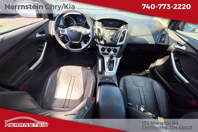 Used 2014 Ford Focus SE w/ Equipment Group 201A FWD image 13