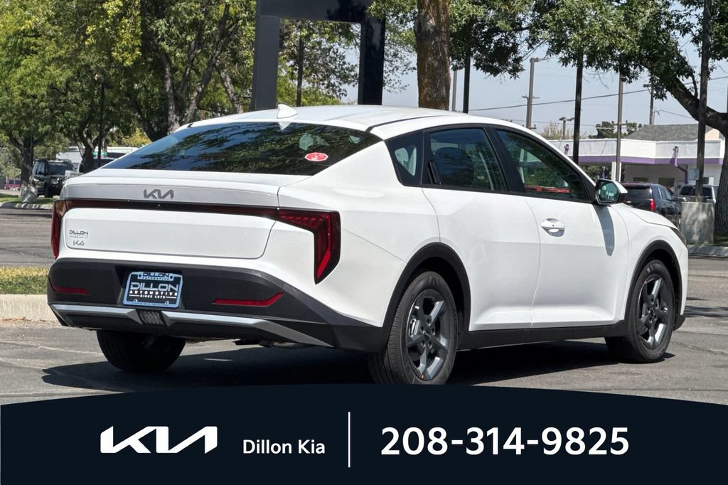 New 2026 Kia K4 FWD image 6