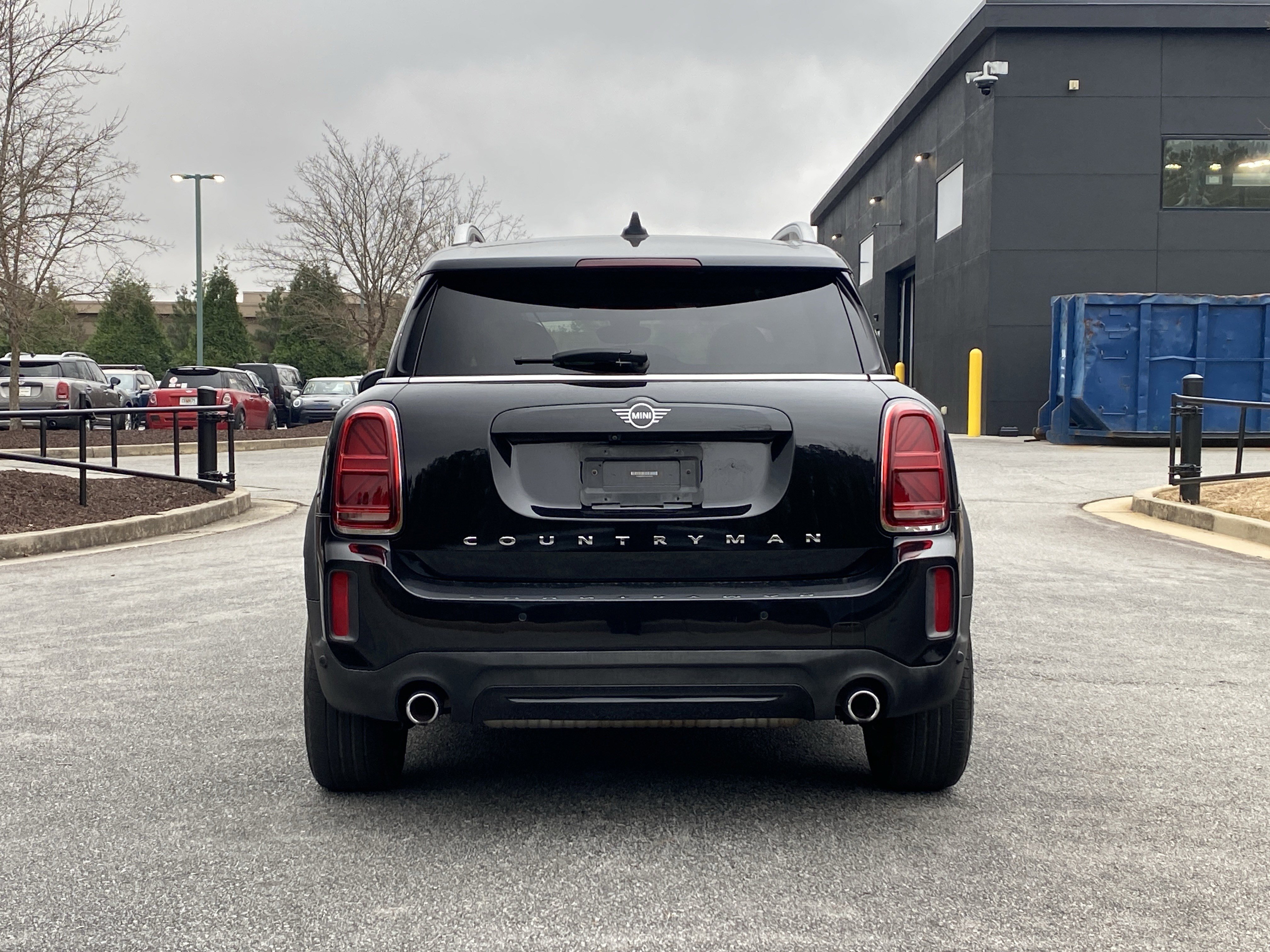 Used 2021 MINI Cooper Countryman S w/ Storage Package image 16