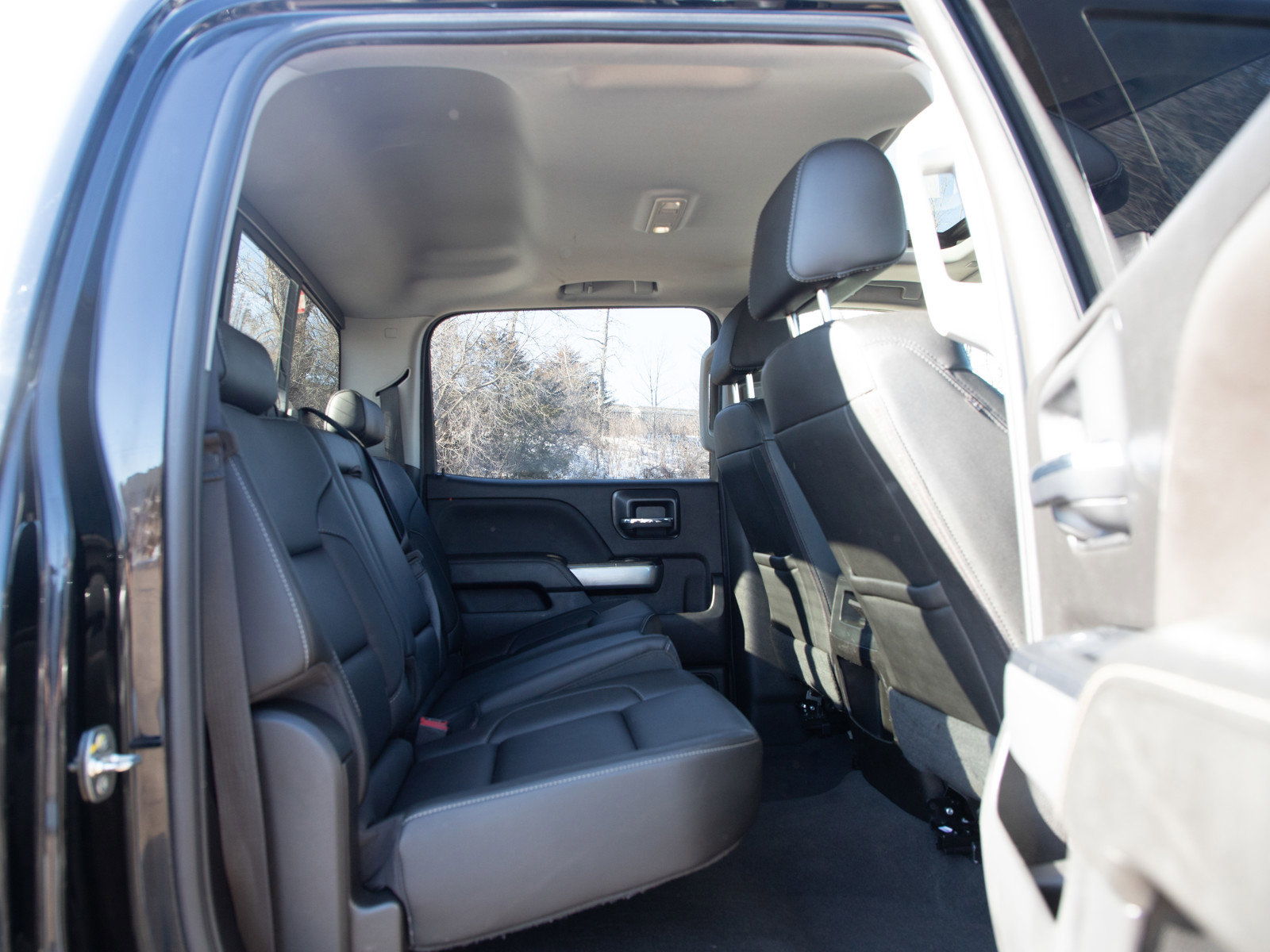 Used 2019 Chevrolet Silverado 2500 LTZ image 12