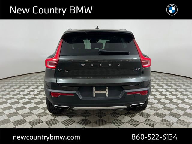Used 2019 Volvo XC40 T5 Inscription AWD/4WD image 6
