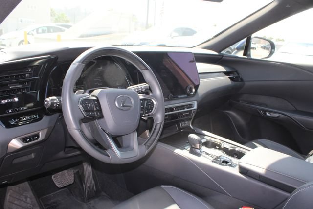 Certified 2025 Lexus RX 350 Premium w/ Convenience Package FWD image 12