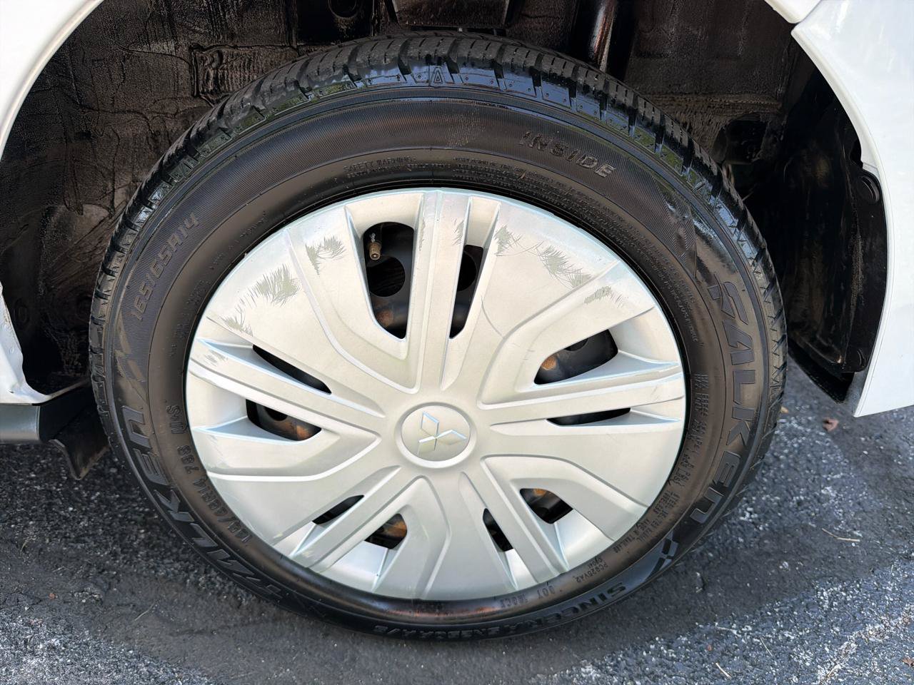 Used 2023 Mitsubishi Mirage ES FWD image 38