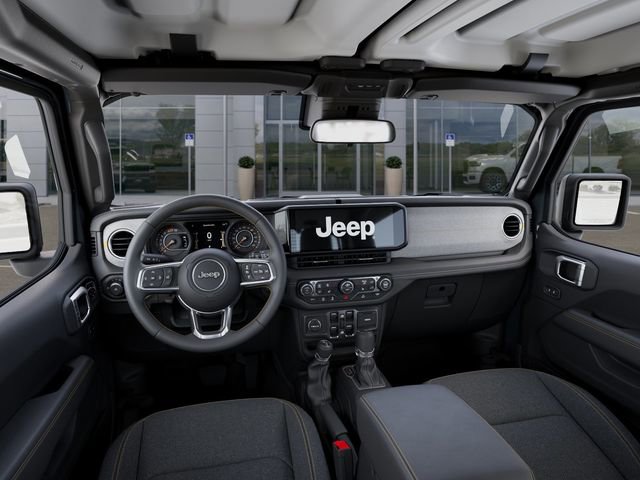 New 2026 Jeep Wrangler Sahara image 16