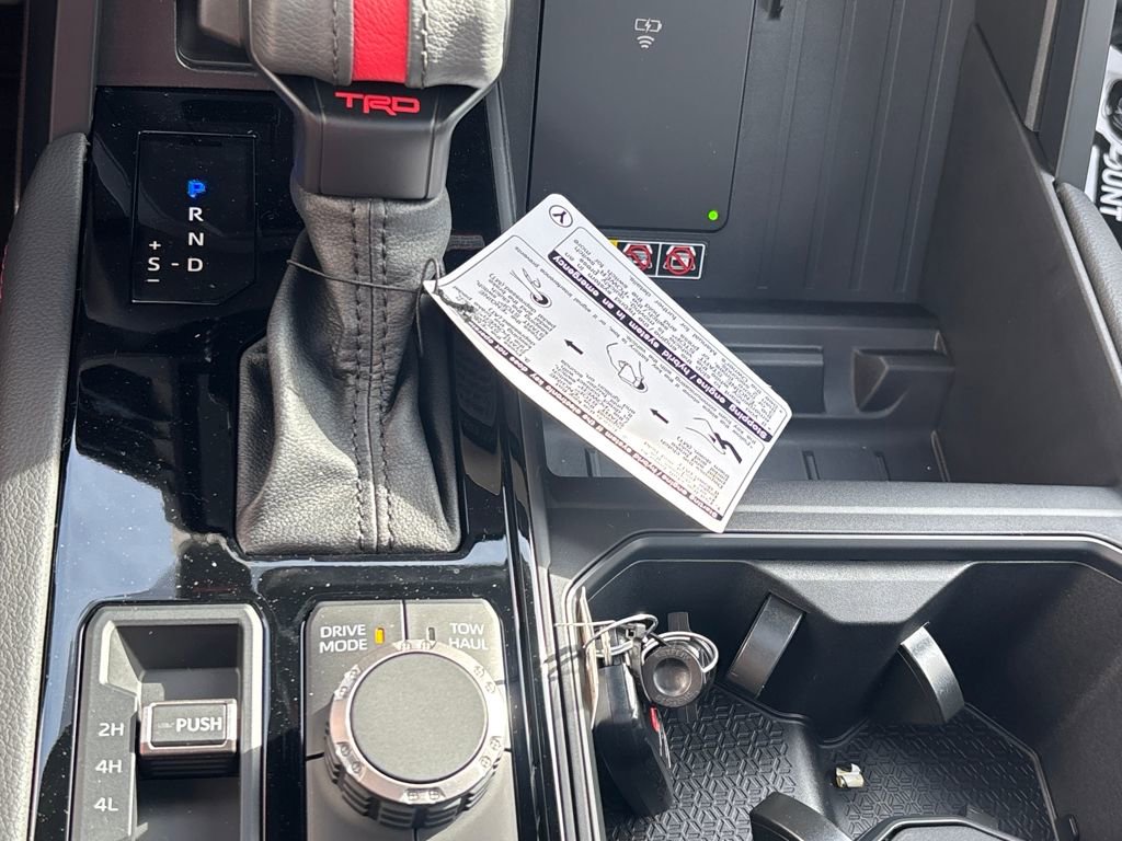 New 2026 Toyota Tundra TRD Pro image 14