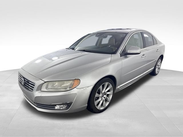 Used 2016 Volvo S80 T5 w/ Convenience Package FWD image 3