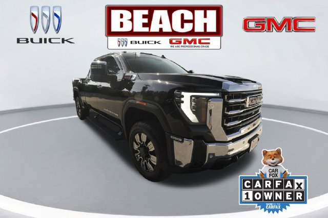 Used 2025 GMC Sierra 2500 SLT w/ SLT Premium Package