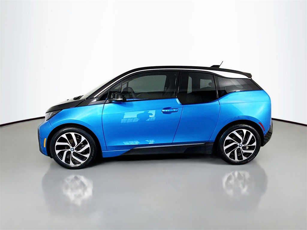 Used 2018 BMW i3 image 2