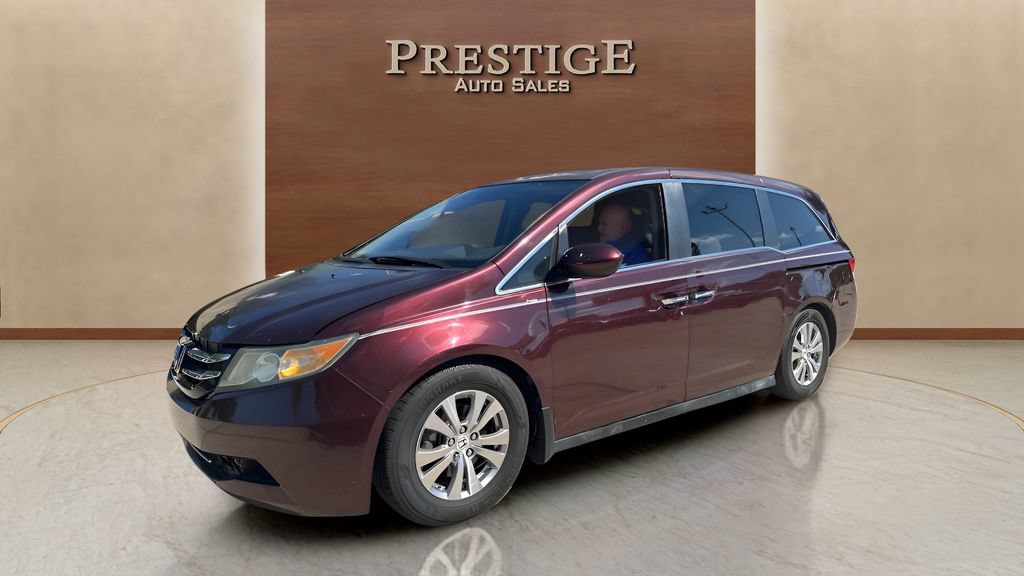 Used 2014 Honda Odyssey EX-L image 6
