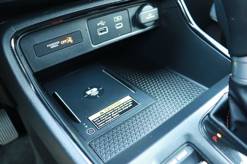Certified 2025 Honda CR-V Sport Touring image 20