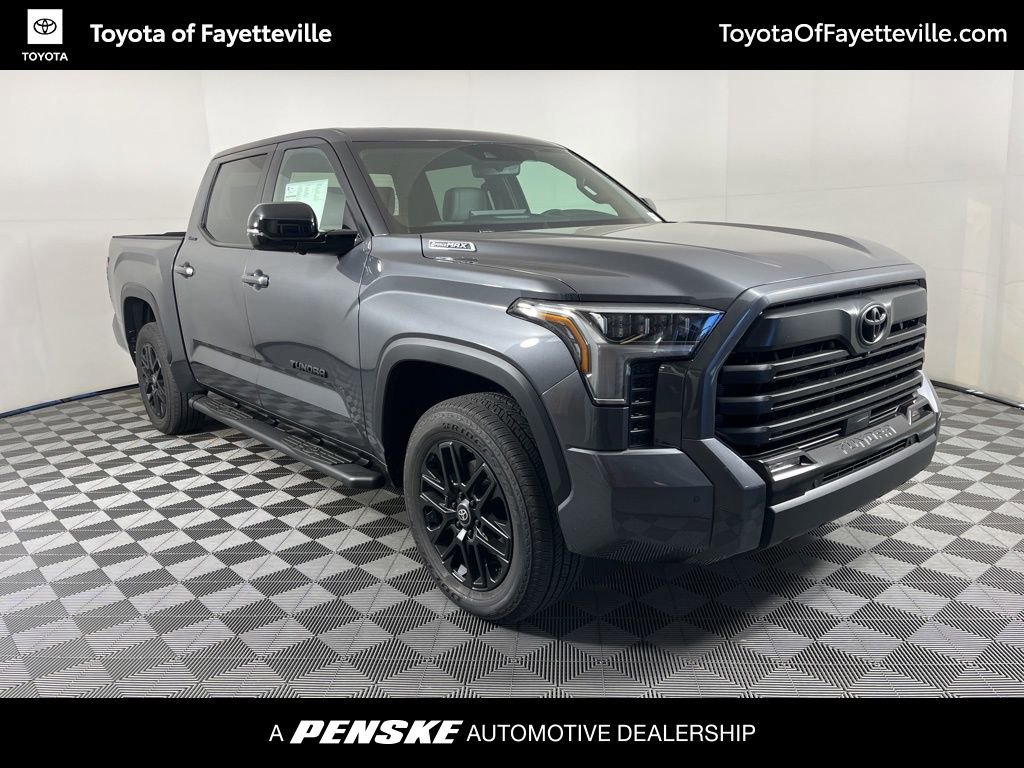 New 2026 Toyota Tundra Limited image 6