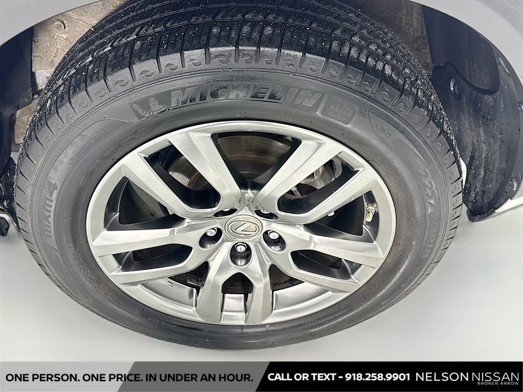 Used 2015 Lexus NX 200t FWD w/ Premium Package image 31