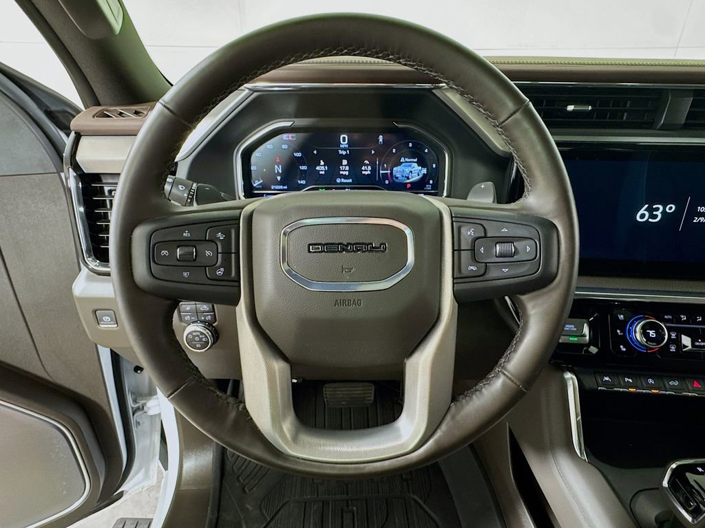Certified 2024 GMC Sierra 1500 Denali w/ Denali Reserve Package image 9