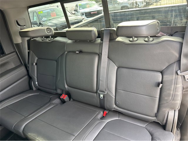 Certified 2022 Chevrolet Silverado 2500 LTZ w/ LTZ Plus Package image 14