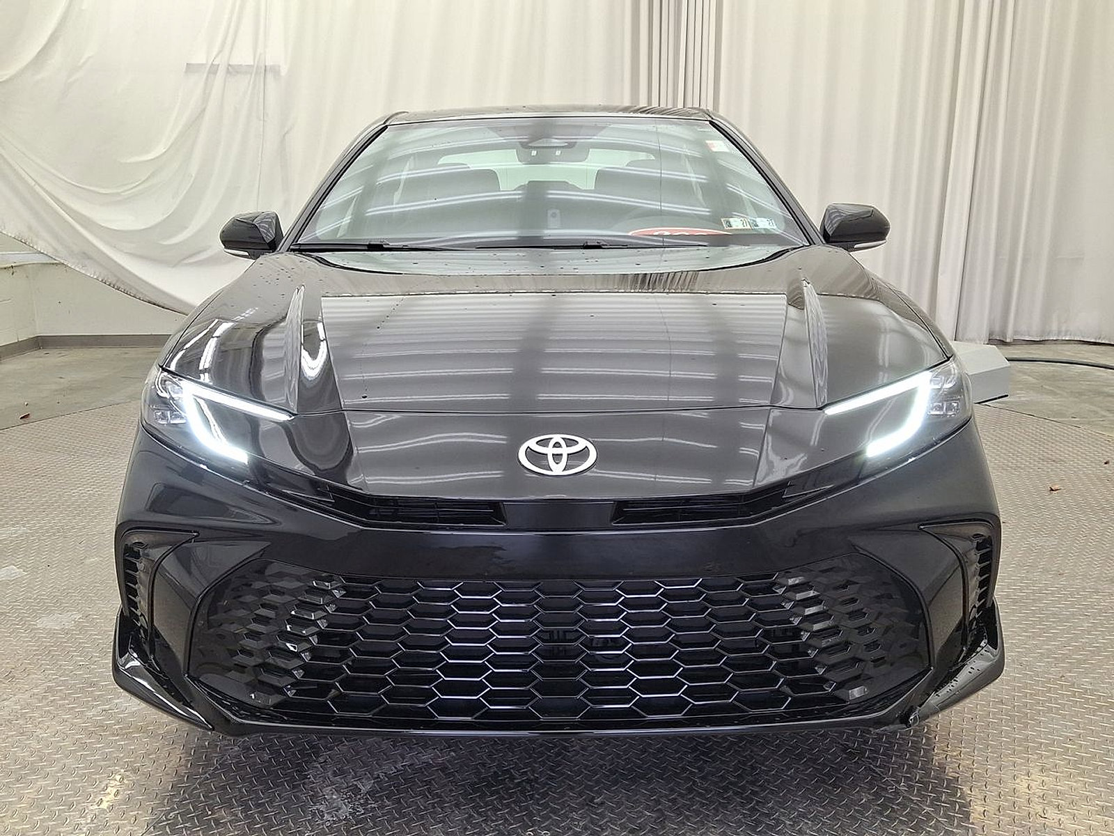 Certified 2025 Toyota Camry XSE image 29