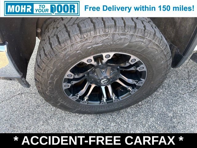 Used 2022 Chevrolet Silverado 3500 LTZ w/ LTZ Plus Package AWD/4WD image 11