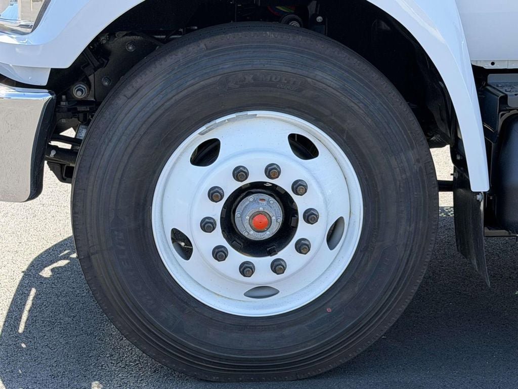 New 2027 Ford F750 2WD Regular Cab Super Duty image 6