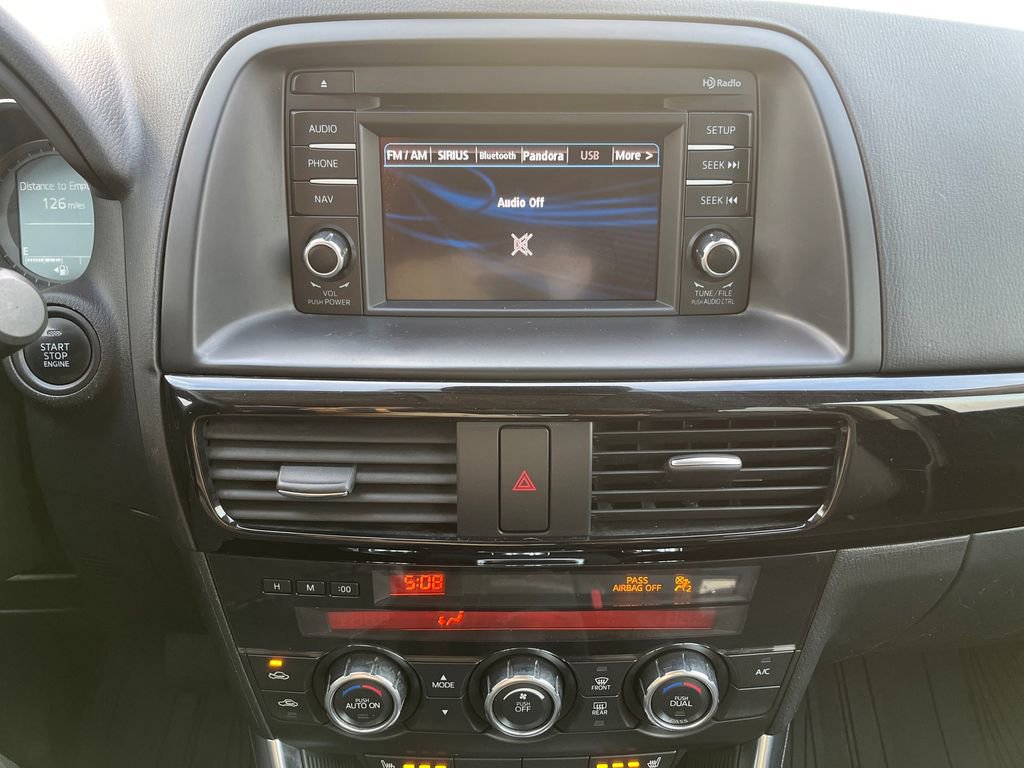 Used 2015 MAZDA CX-5 Grand Touring image 24