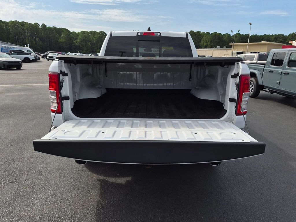Used 2023 RAM 1500 Big Horn w/ Trailer Tow Group AWD/4WD image 28