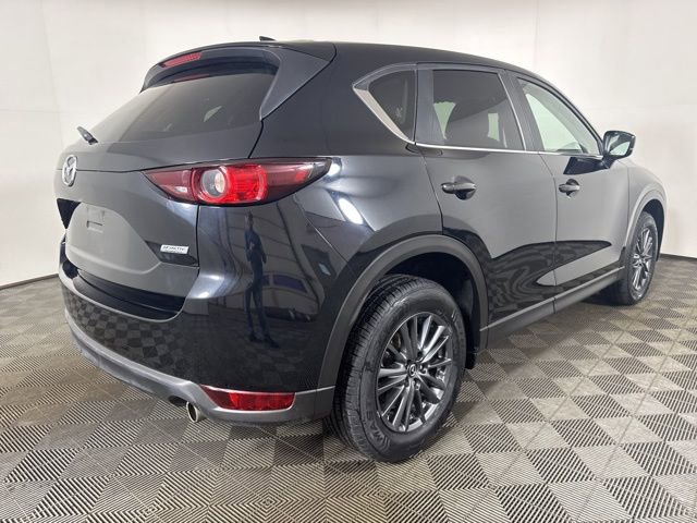 Used 2019 MAZDA CX-5 Touring image 3