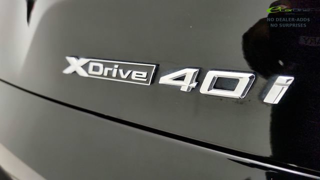 Used 2019 BMW X5 xDrive40i w/ Convenience Package AWD/4WD image 34