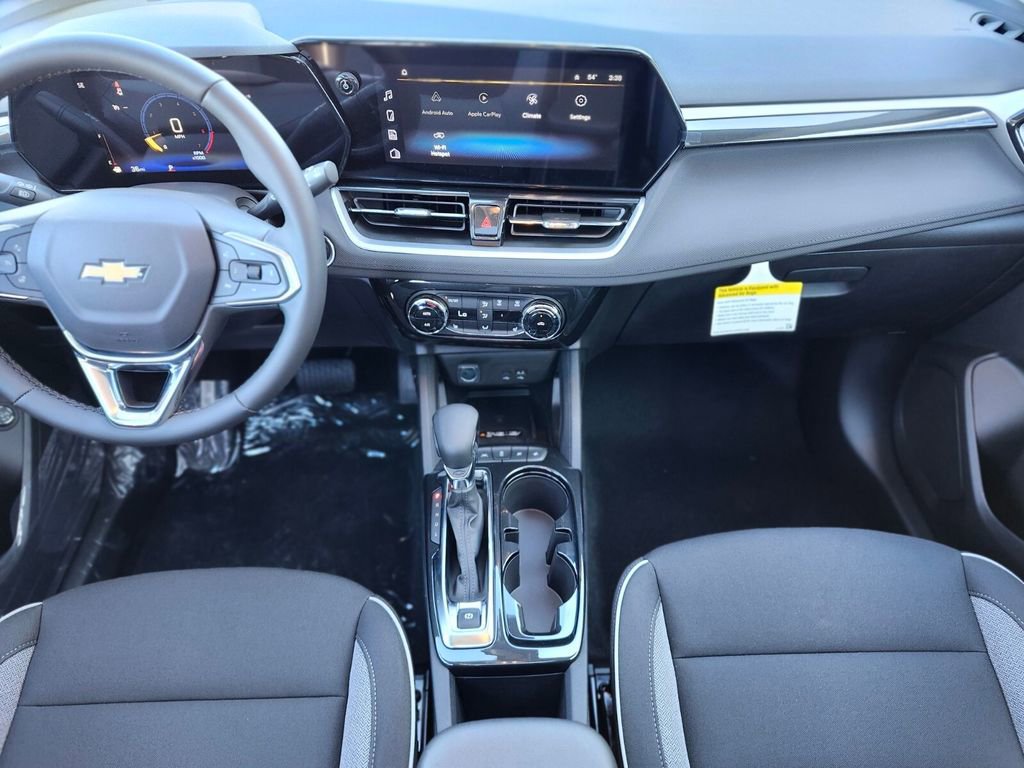 New 2026 Chevrolet TrailBlazer LT w/ Convenience Package FWD image 12