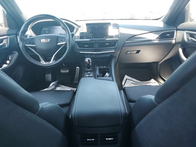 Used 2024 Cadillac CT5 V Blackwing w/ Super Cruise 2 Package RWD image 10